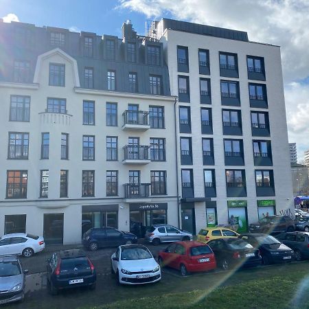 Przytulne Studio W Centrum Miasta Vratislav Exteriér fotografie