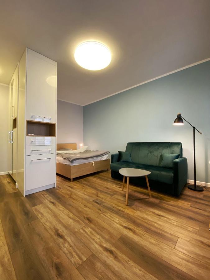 Przytulne Studio W Centrum Miasta Vratislav Exteriér fotografie