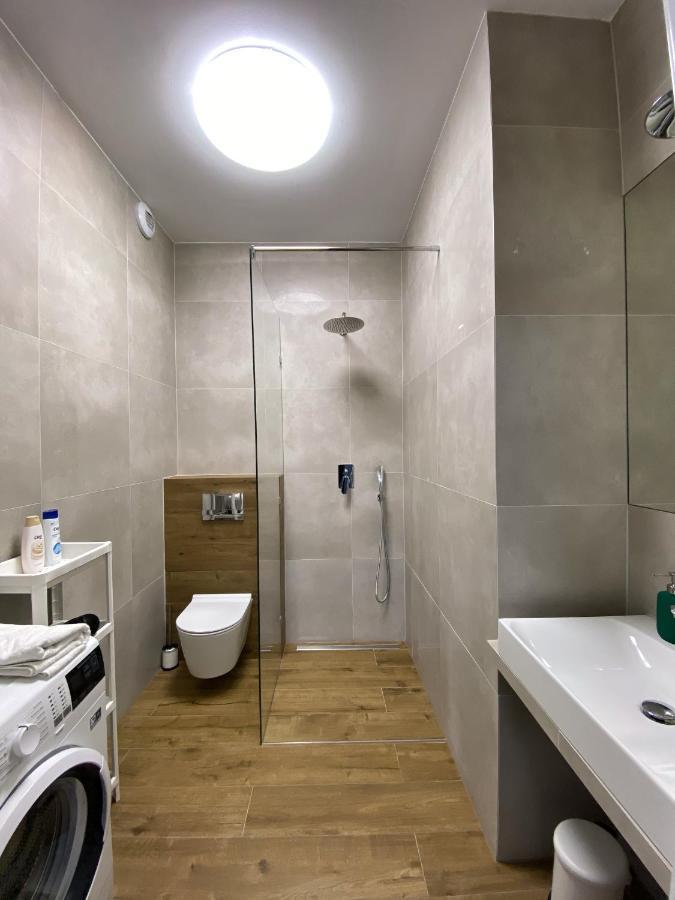Przytulne Studio W Centrum Miasta Vratislav Exteriér fotografie