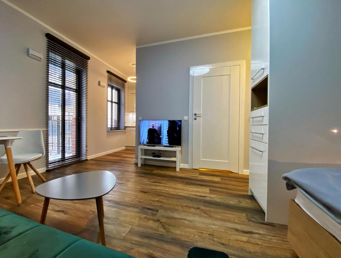 Przytulne Studio W Centrum Miasta Vratislav Exteriér fotografie