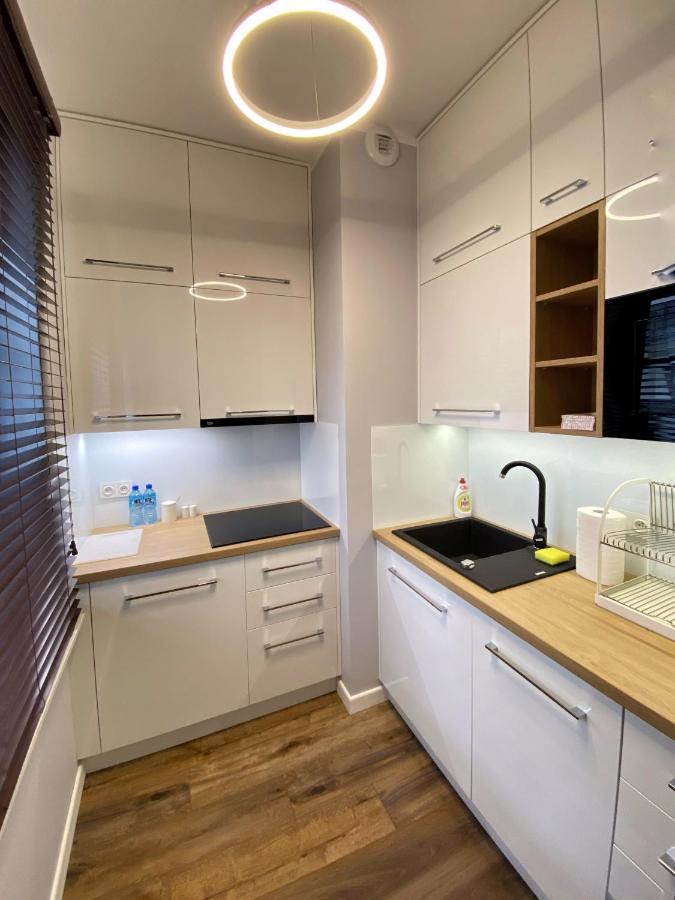 Przytulne Studio W Centrum Miasta Vratislav Exteriér fotografie