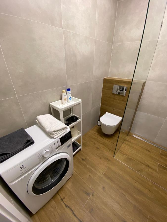 Przytulne Studio W Centrum Miasta Vratislav Exteriér fotografie