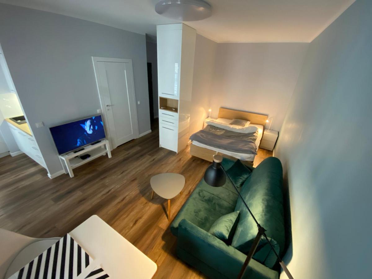 Przytulne Studio W Centrum Miasta Vratislav Exteriér fotografie