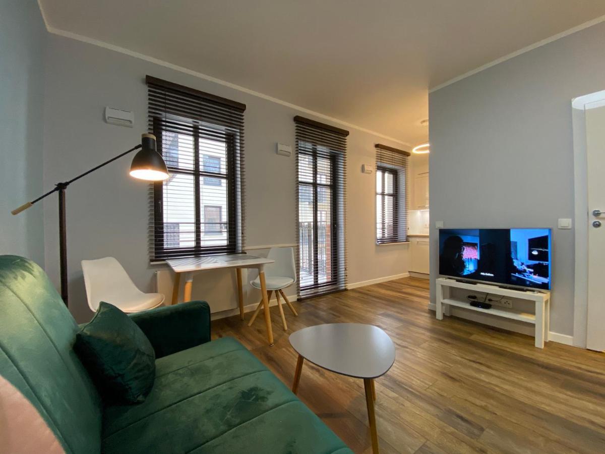 Przytulne Studio W Centrum Miasta Vratislav Exteriér fotografie