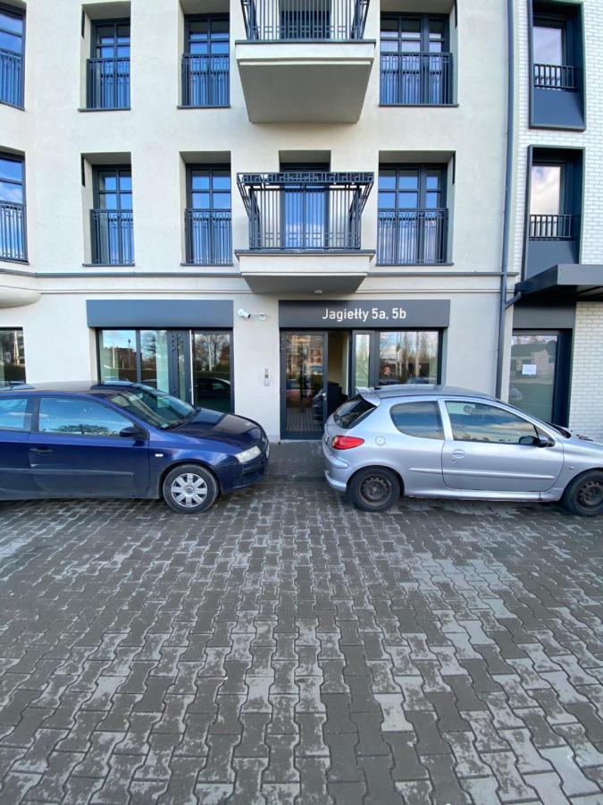 Przytulne Studio W Centrum Miasta Vratislav Exteriér fotografie